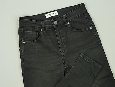 kurtka puchowa pull: PULL&BEAR, Jeansy damskie, rozmiar M — 1