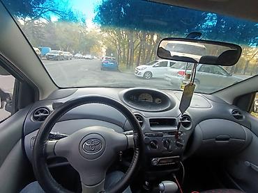 тойота платз: Toyota Platz: 2002 г., 1.5 л, Автомат, Бензин, Седан — 6