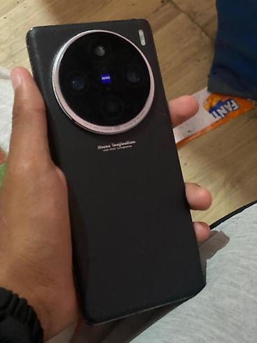 nokia e52: Vivo X100, Новый, цвет - Черный — 2