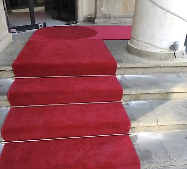 Rezin döşəmə örtüyü: 🚫 Sürüşdü, yıxıldı? – ARTIQ YOX! 🚫 Pilləkənlərə REZİN DÖŞƏMƏ ilə — 6