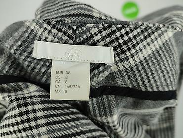 moda h: H&M, Spodnie materiałowe damskie, rozmiar S — 4