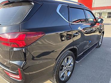 купить машину за 200000: Ssangyong Rexton: 2020 г., 2.2 л, Автомат, Дизель, Внедорожник — 4