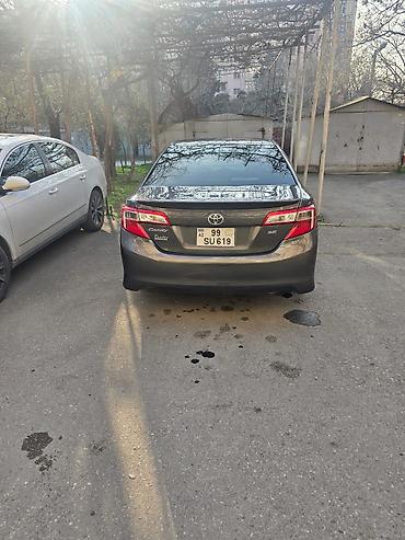 m50 matoru: Toyota Camry: 2.5 l | 2014 il Sedan — 9