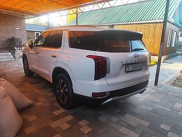 оптом светы: Hyundai Palisade: 2020 г., 2.2 л, Дизель, Кроссовер — 3
