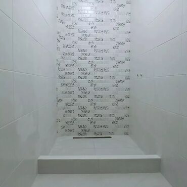 Укладка плитки: Подготовка стен для укладки, Подготовка стен для грунтовки, Резка плитки | Керамическая плитка, Керамогранитая плитка, Мозаичная плитка | Вертикальная укладка, Диагональная укладка, Горизонтальная укладка Больше 6 лет опыта — 16