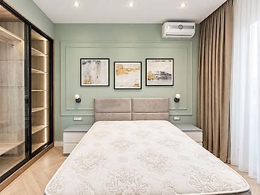 naxcivan ev: Bakı City Residence-də 2 otaqlı mənzil kirayə verilir Ağ Şəhər ilə — 9