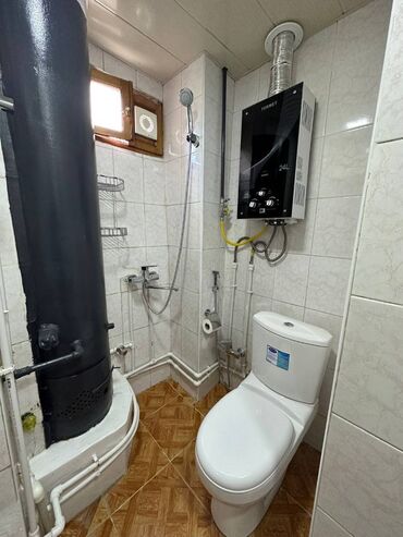 Köhnə tikili: Bakı, 3 otaqlı, Köhnə tikili, m. Həzi Aslanov, 60 kv. m — 11