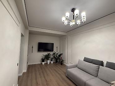 Продажа квартир: 2 комнаты, 55 м², 14 этаж, Евроремонт — 12