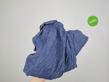 garnitur niebieski: Denim, Sukienka damska, rozmiar M — 6