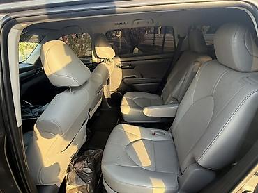 highlander 2017: Toyota Highlander: 2020 г., 2.5 л, Вариатор, Гибрид, Кроссовер — 9