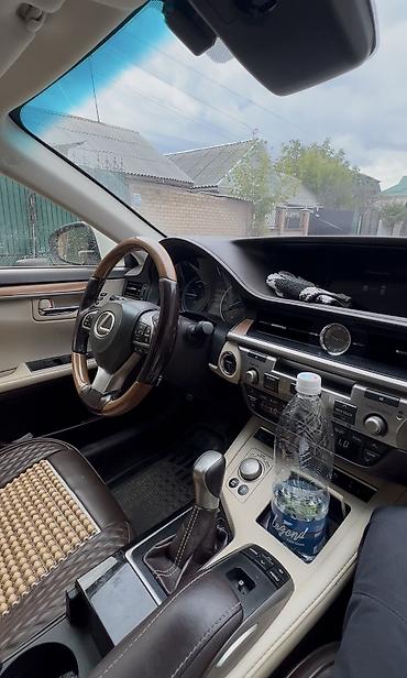 лексус es200: Lexus ES: 2018 г., 2.5 л, Автомат, Гибрид, Седан — 5