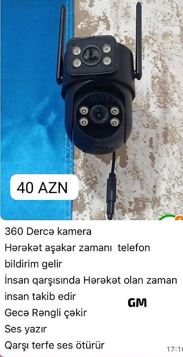 gence pubg: İki linzalı bu ağıllı kamera müxtəlif ssenarilər üçün uyğun — 4