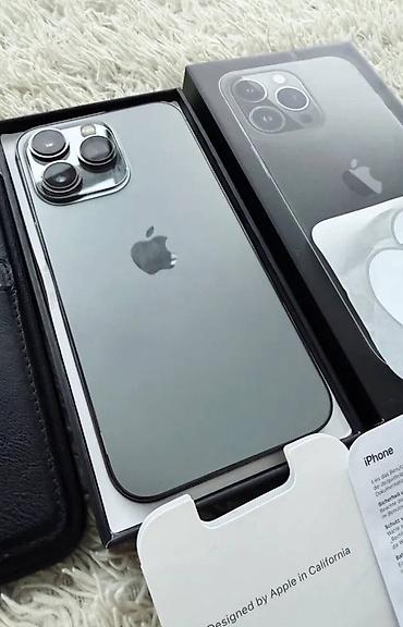 pico 4 бишкек: IPhone 13 Pro, Жаңы, 256 ГБ, Кара, Заряддоочу түзүлүш, Коргоочу айнек, Каптама, 94 % — 7