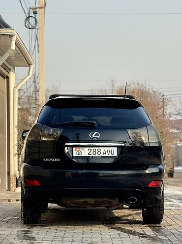 Lexus: Lexus RX: 2003 г., 3 л, Автомат, Бензин, Кроссовер — 6