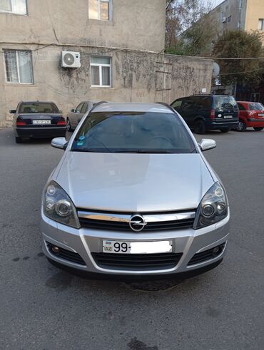 opel astra kredet: Opel Astra: 1.4 l | 2006 il | 273000 km Universal