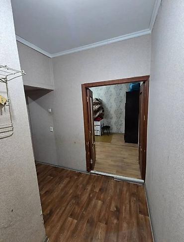 105: 1 комната, 34 м², Кок-Жар мкр 105 серия, 9 этаж, Старый ремонт — 2
