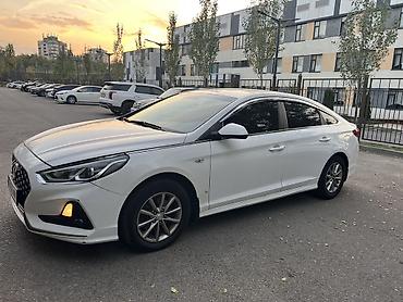 Hyundai: Hyundai Sonata: 2020 г., 2 л, Автомат, Газ, Седан — 2