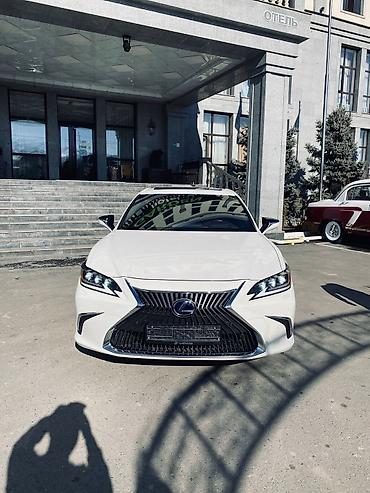 Lexus: Lexus ES: 2020 г., 2.5 л, Автомат, Гибрид, Седан — 9