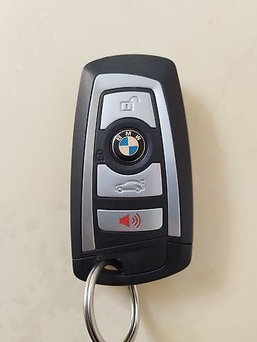 Digər nəqliyyat: Original Bmw F 30 açarı — 2