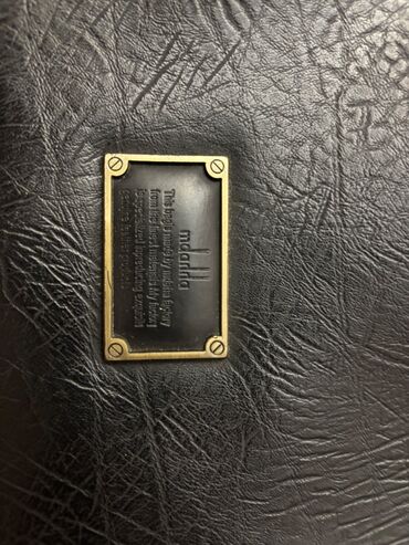 Çantalar: Dəri Kişi Çantası – Biznes Üslub, Mdahha -Orijinal dəri material – — 7