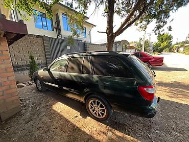 титан диски на ауди 100: Mazda 626: 2001 г., 2 л, Механика, Бензин, Универсал — 5