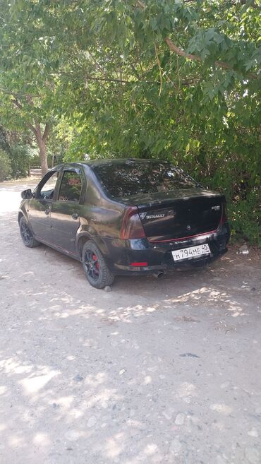 runx alex: Renault Logan: 2013 г., 1.4 л, Механика, Бензин, Седан