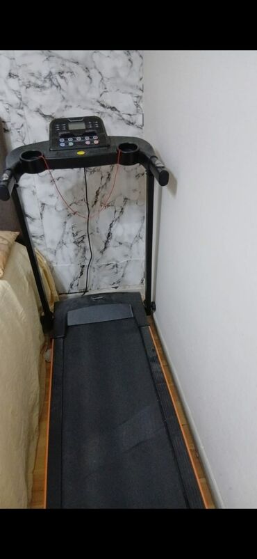 Trenajorlar: Beqavoy satılır. 1 aydı alınıb. 110 kq çəki götürür. Dağ rejimidə var
