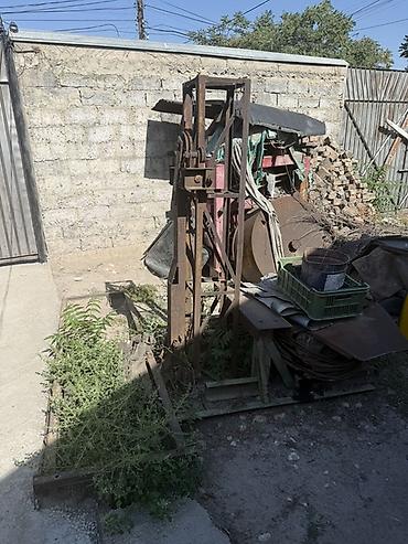 триугольник: Подъемник строительный из Металлоконструкции и оборудование для — 1
