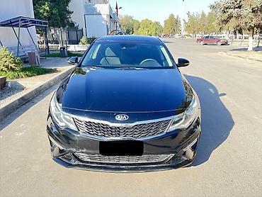 Kia Optima: 2019 г., 2.4 л, Автомат, Бензин, Седан