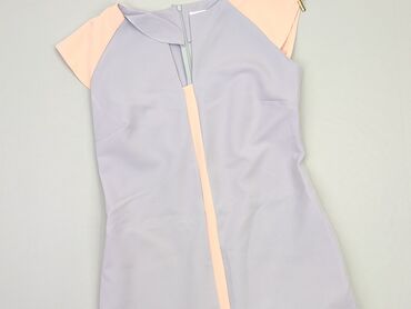 sukienki na wesele krótka rozkloszowana: Dress, S (EU 36), condition - Very good
