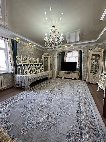 Продажа квартир: 5 и более комнат, 192 м², Элитка, 5 этаж — 1