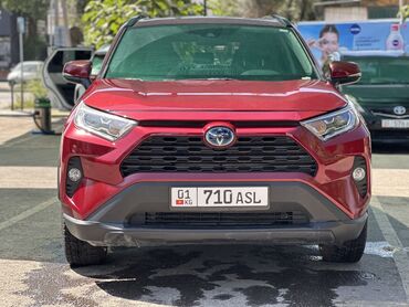 датчик для машины: Toyota RAV4: 2020 г., 2.5 л, Автоматические, Гибрид, Кроссовер