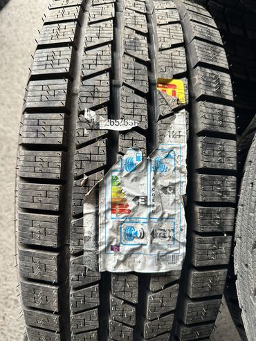 шины 265 70 15: Шины 265 / 65 / R 17, Зима, Б/у, 1 шт, Легковые, Германия, Pirelli