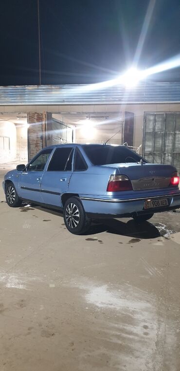 чехлы на ми: Daewoo Nexia: 2008 г., 1.5 л, Механика, Бензин, Седан