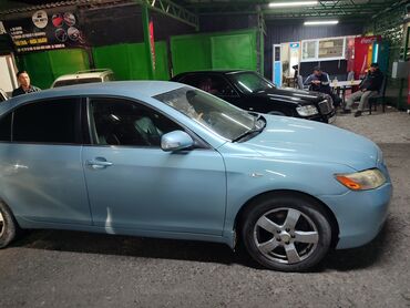 глушитель авенсис: Toyota Camry: 2006 г., 3.5 л, Типтроник, Бензин, Седан