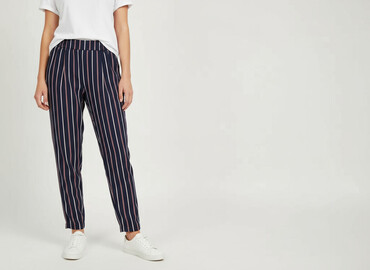 spodnie z pusheenem: PULL&BEAR, Брюки жіночі, розмір S на lalafo.pl spodnie z pusheenem: PULL&BEAR, Брюки жіночі, розмір S