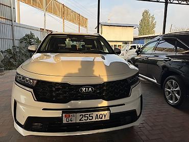 sorento: Kia Sorento: 2021 г., Автомат, Кроссовер — 1