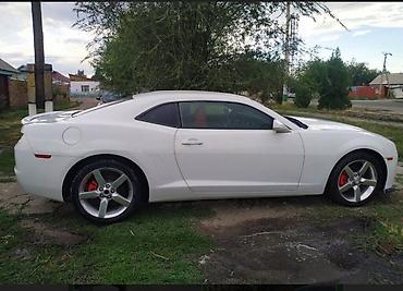абвес: Chevrolet Camaro: 2013 г., 3.6 л, Автомат, Бензин, Купе — 8