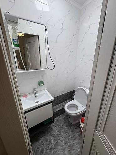 монако авангард стиль: 3 комнаты, 71 м², 105 серия, 5 этаж, Свежий ремонт — 8