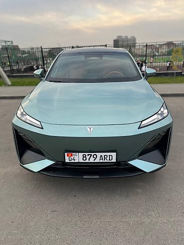 changan deepal s05: Changan : 2024 г., 1.5 л, Автомат, Гибрид, Хэтчбэк — 6