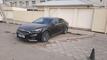 Kia: Kia K7: 2018 г., 2.4 л, Автомат, Бензин, Седан — 1