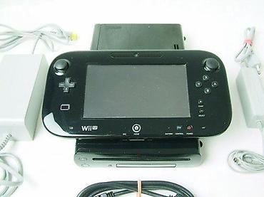 elektronska: Najveća prednost Nintendo Wii U konzole je što se mnoge igre mogu — 5