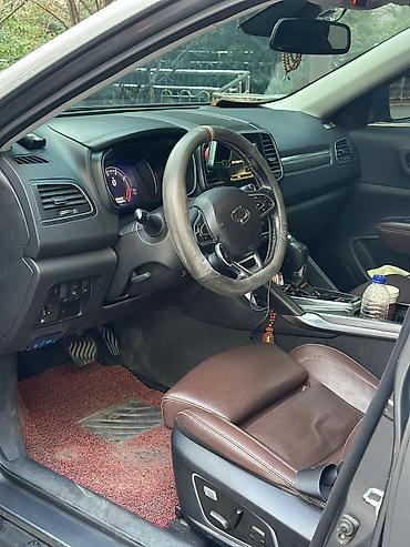 Renault: Renault QM6: 2020 г., 2 л, Автомат, Газ, Кроссовер — 16