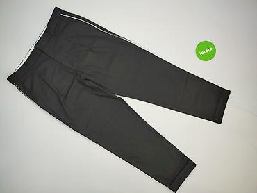 marynarka zara basic: Zara, Spodnie garniturowe męskie, rozmiar M — 2