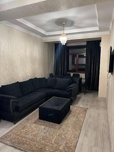 mehemmedi: 2 otaqlı, Yeni tikili, m. İnşaatçılar, 59 kv. m — 1