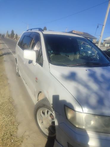 mitsubishi io: Mitsubishi Chariot: 1998 г., 3.2 л, Автомат, Бензин, Минивэн — 3