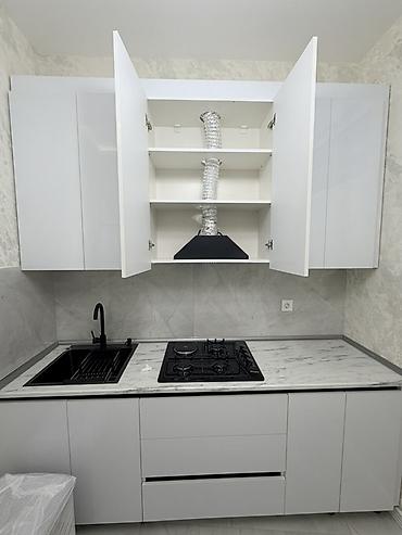 Dizayn, layihə: - Dizayn: Açıq-bej və boz tonlarda müasir minimal üslub; teksturalı — 21