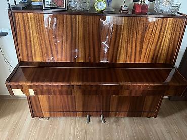 pianolar: Upright akustik piano Belarus - Korpus: parlaq lak örtüklü — 3