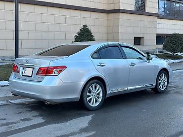 Lexus: Lexus ES: 2010 г., 3.5 л, Автомат, Бензин, Седан — 10