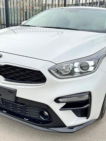 Kia: Kia K3: 2019 г., 1.6 л, Автомат, Бензин, Седан — 8